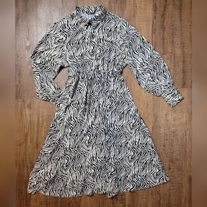 FREE W BUNDLE Shein shirt dress